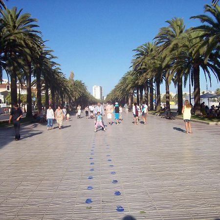 Aries Luxe Iberplaya Διαμέρισμα Σαλού Εξωτερικό φωτογραφία