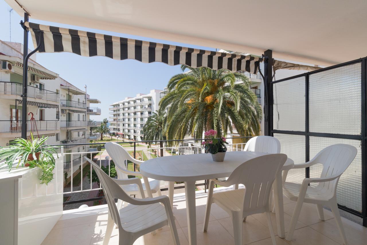 Aries Luxe Iberplaya Διαμέρισμα Σαλού Εξωτερικό φωτογραφία